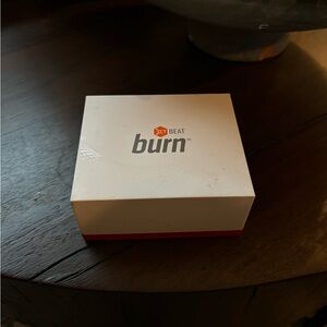 Orange Theory heart monitor like new. Worn twice